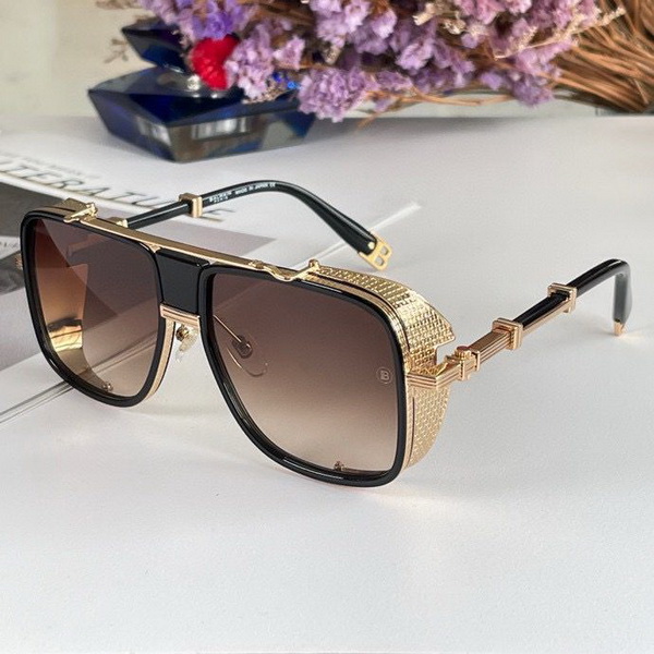 Balmain Sunglasses(AAAA)-297