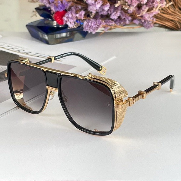 Balmain Sunglasses(AAAA)-295