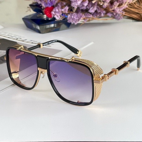 Balmain Sunglasses(AAAA)-296