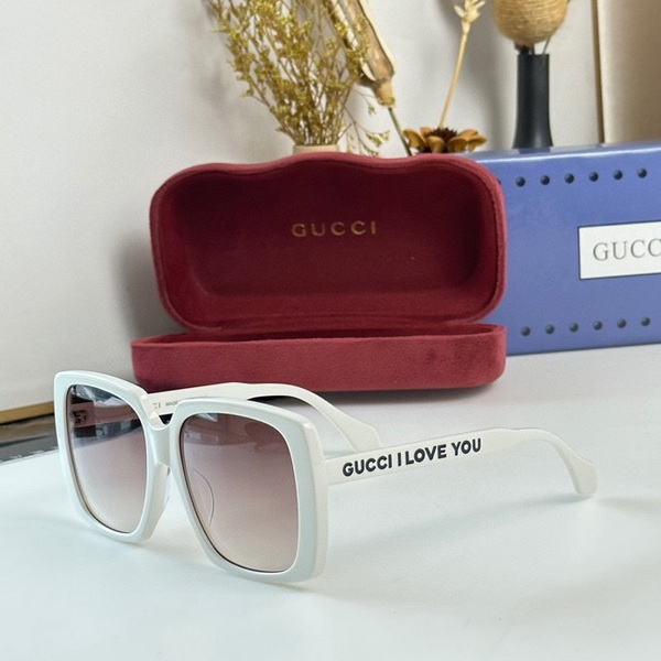 Gucci Sunglasses(AAAA)-1504