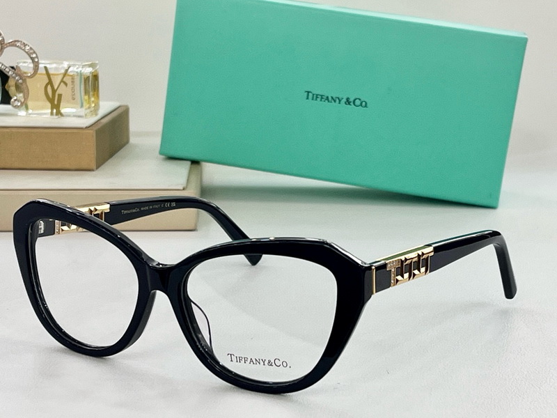 Tiffany & Co Sunglasses(AAAA)-215
