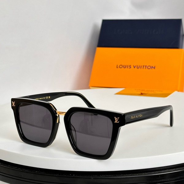 LV Sunglasses(AAAA)-1005