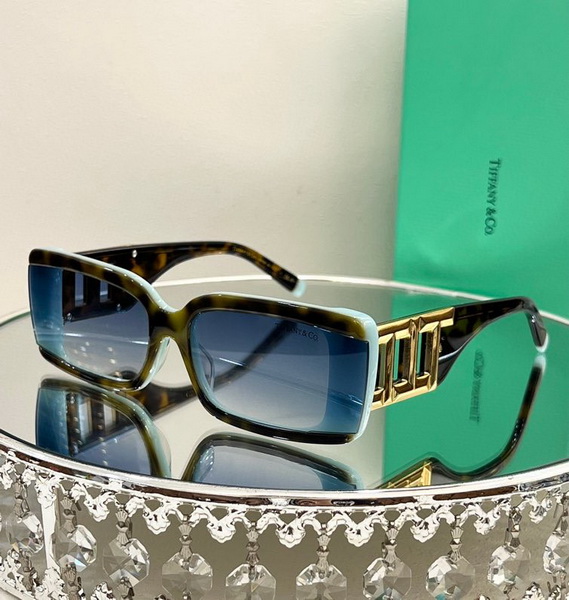 Tiffany & Co Sunglasses(AAAA)-206