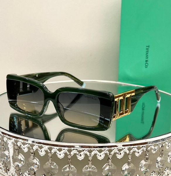 Tiffany & Co Sunglasses(AAAA)-205