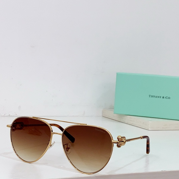 Tiffany & Co Sunglasses(AAAA)-198