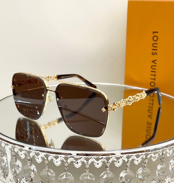 LV Sunglasses(AAAA)-988