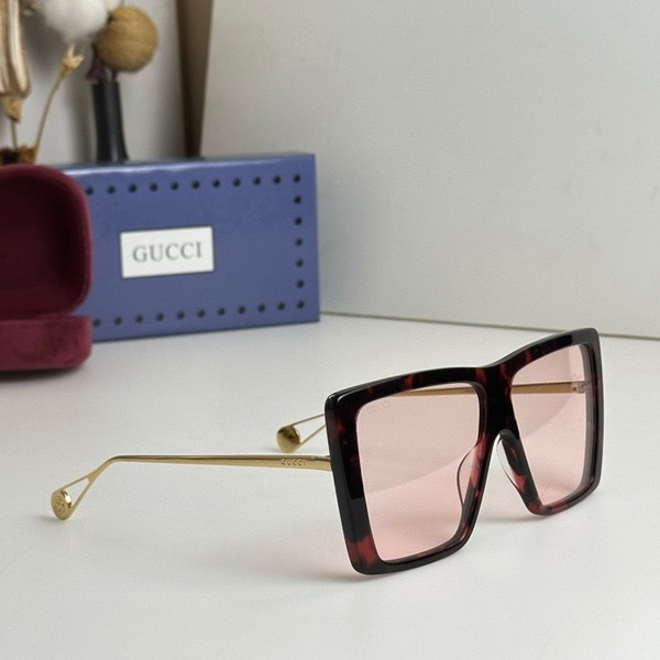 Gucci Sunglasses(AAAA)-1498