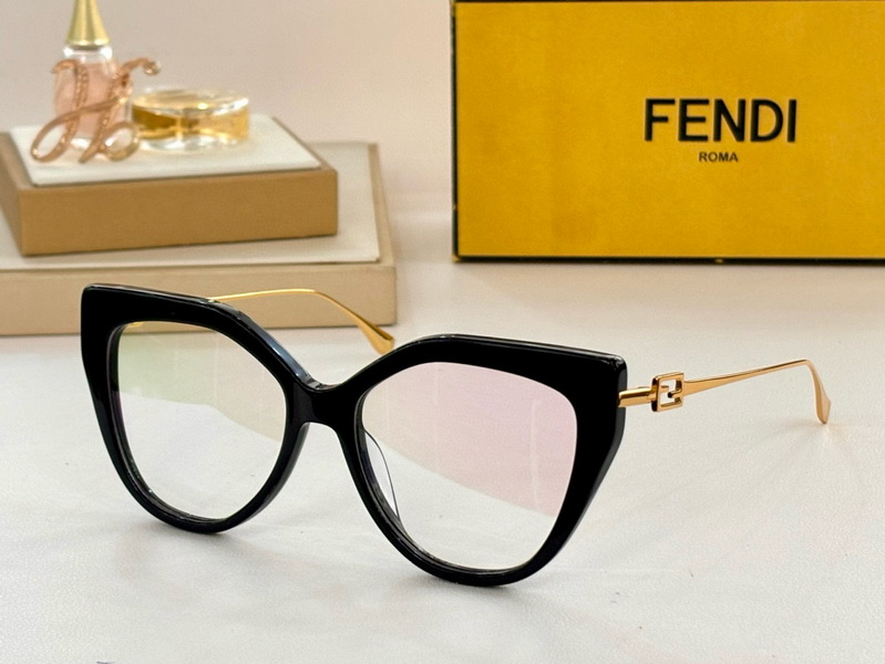 Fendi Sunglasses(AAAA)-344