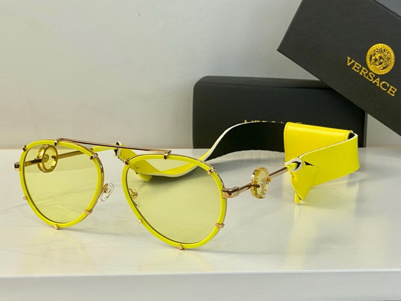 Versace Sunglasses(AAAA)-1262