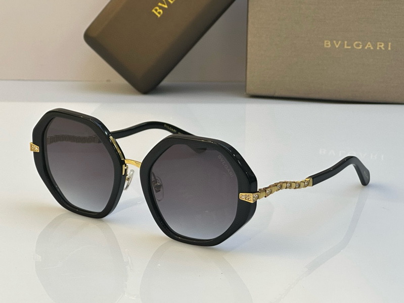 Bvlgari Sunglasses(AAAA)-216