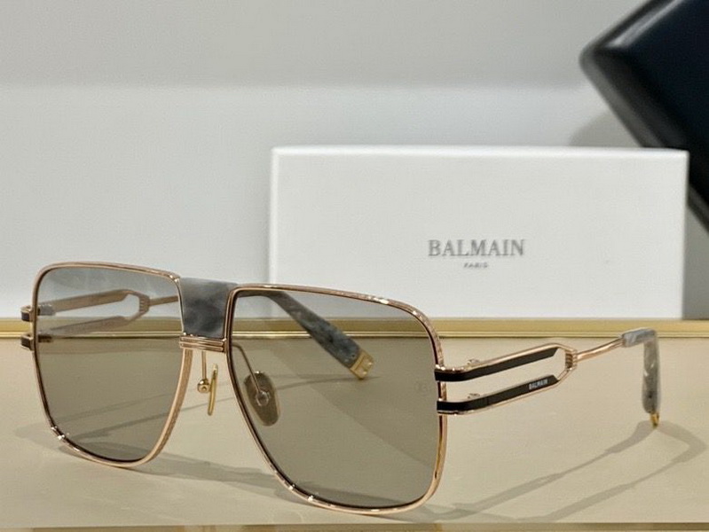 Balmain Sunglasses(AAAA)-267