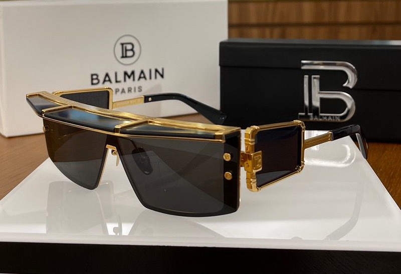 Balmain Sunglasses(AAAA)-265