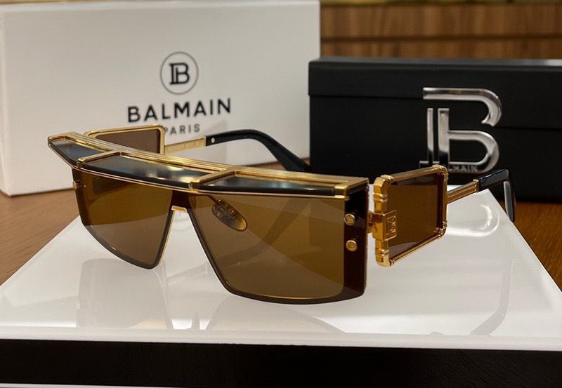 Balmain Sunglasses(AAAA)-263