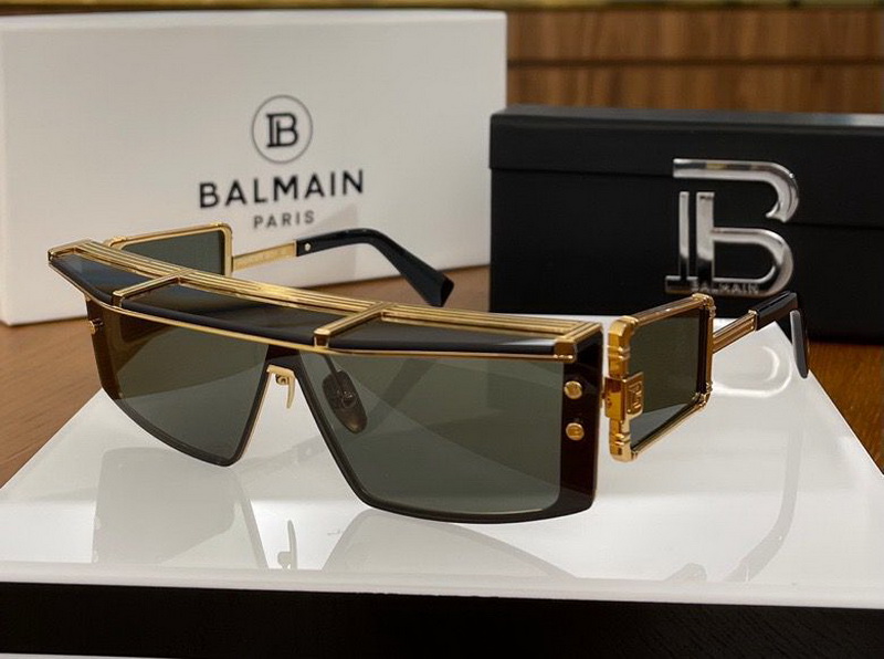 Balmain Sunglasses(AAAA)-262