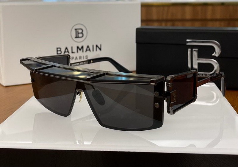 Balmain Sunglasses(AAAA)-260