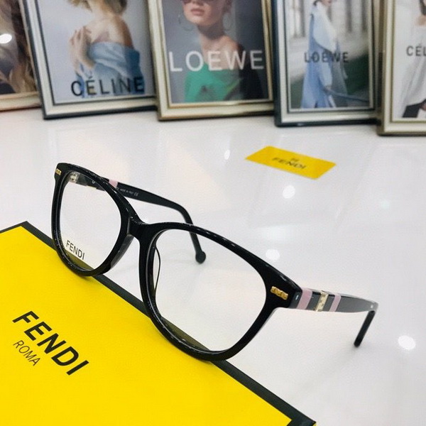 Fendi Sunglasses(AAAA)-044