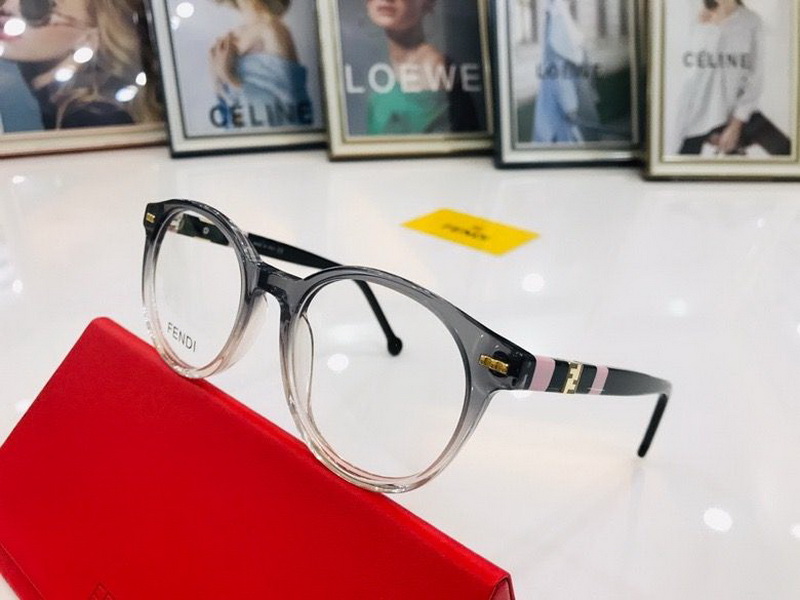 Fendi Sunglasses(AAAA)-033