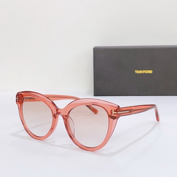 Tom Ford Sunglasses(AAAA)-1184