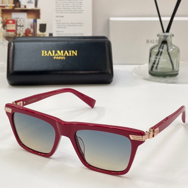 Balmain Sunglasses(AAAA)-246