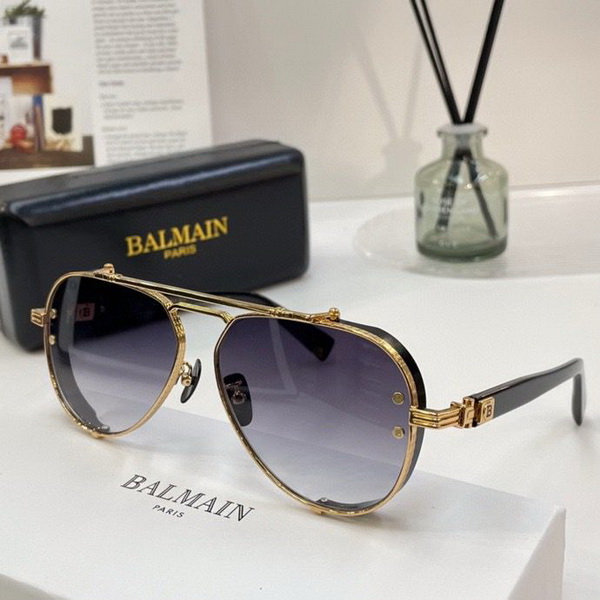 Balmain Sunglasses(AAAA)-245