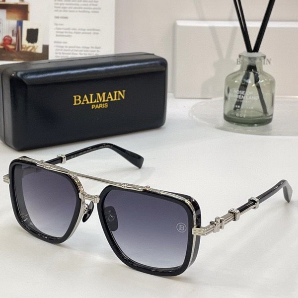 Balmain Sunglasses(AAAA)-238