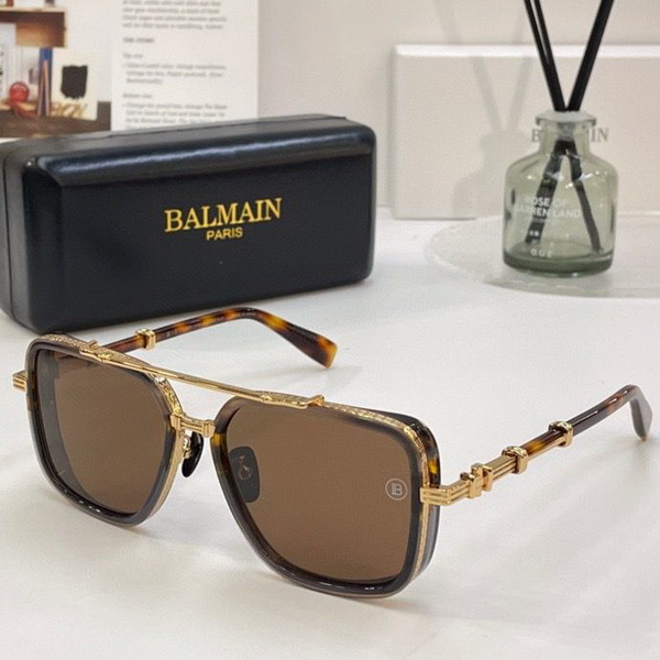 Balmain Sunglasses(AAAA)-233