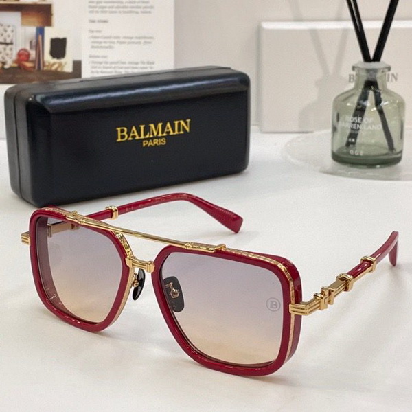 Balmain Sunglasses(AAAA)-231