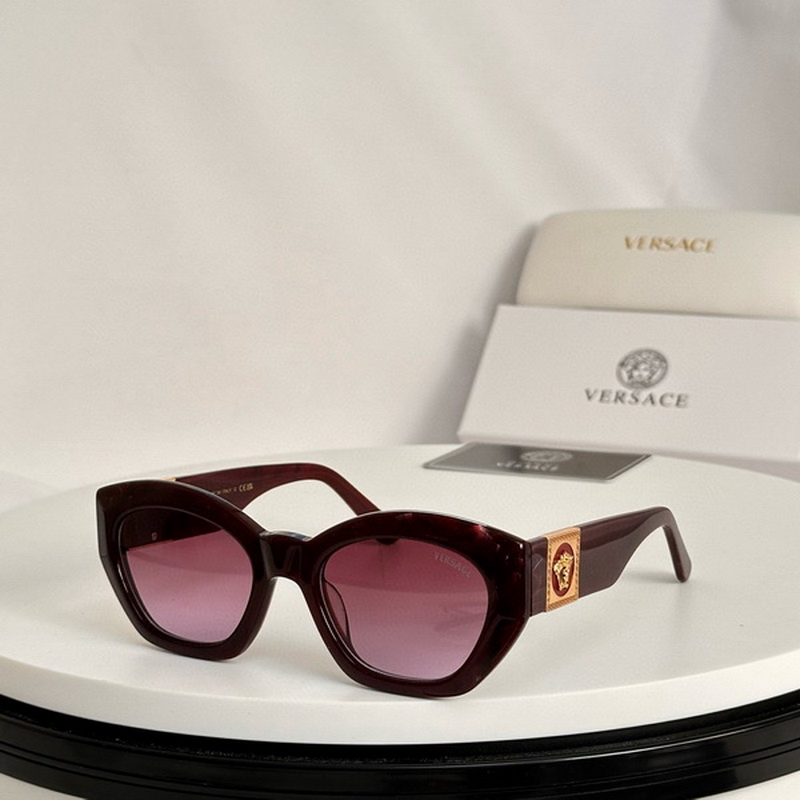 Versace Sunglasses(AAAA)-1198