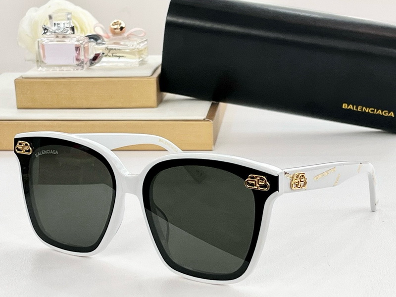 Balenciaga Sunglasses(AAAA)-164
