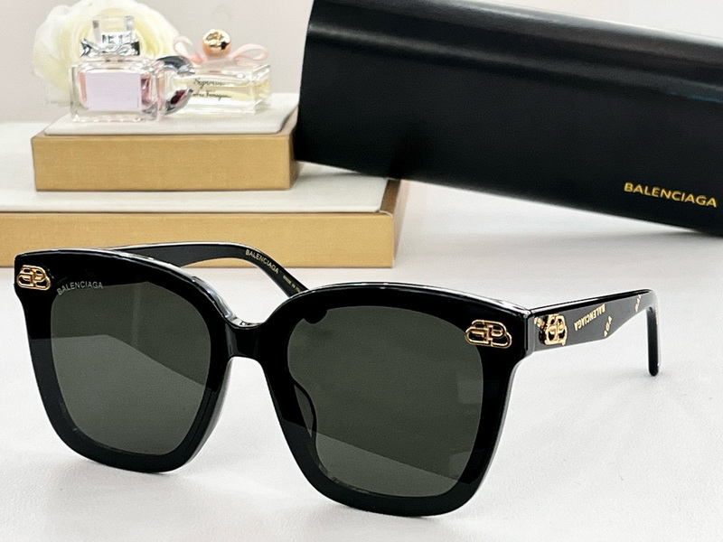 Balenciaga Sunglasses(AAAA)-163