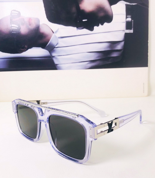 LV Sunglasses(AAAA)-962