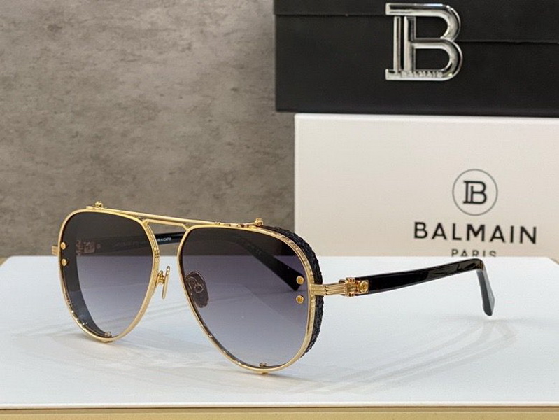 Balmain Sunglasses(AAAA)-216