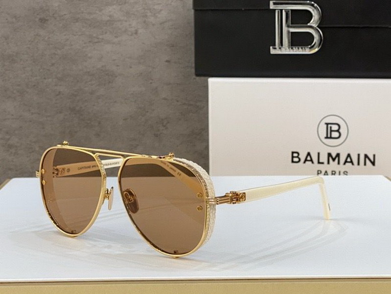 Balmain Sunglasses(AAAA)-213