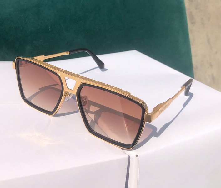 LV Sunglasses(AAAA)-885