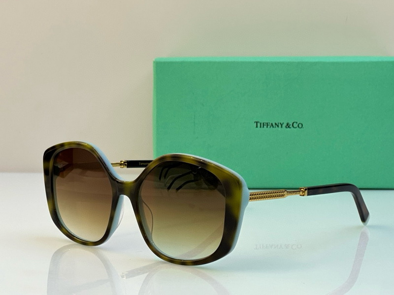 Tiffany & Co Sunglasses(AAAA)-170