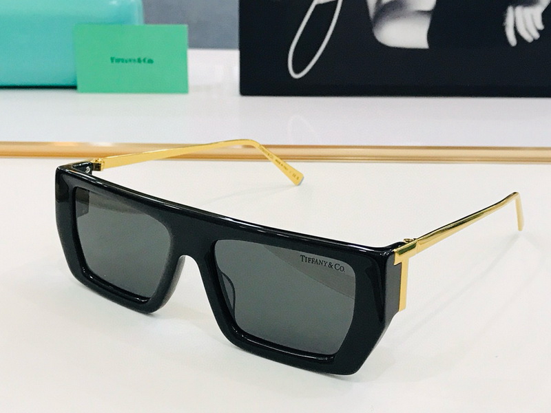 Tiffany & Co Sunglasses(AAAA)-154