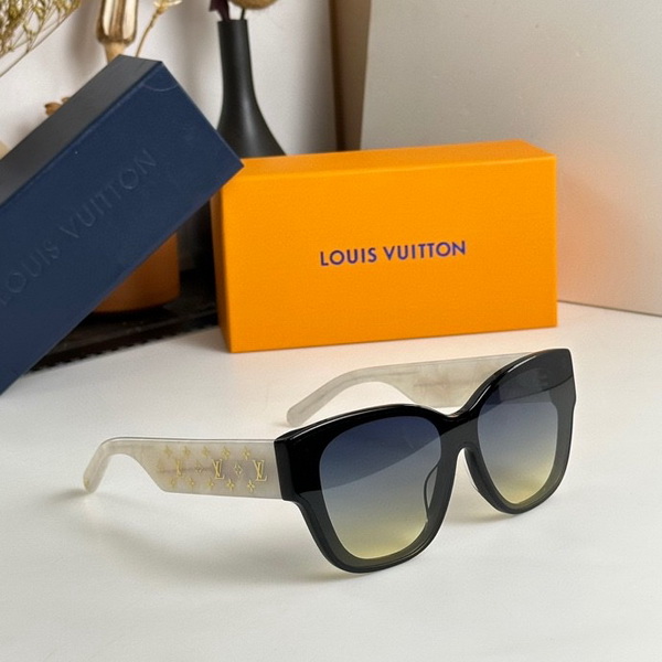 LV Sunglasses(AAAA)-861