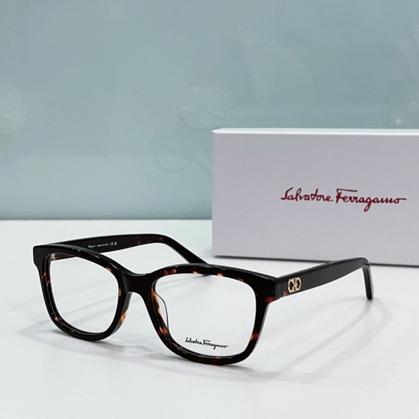 Ferragamo Sunglasses(AAAA)-029