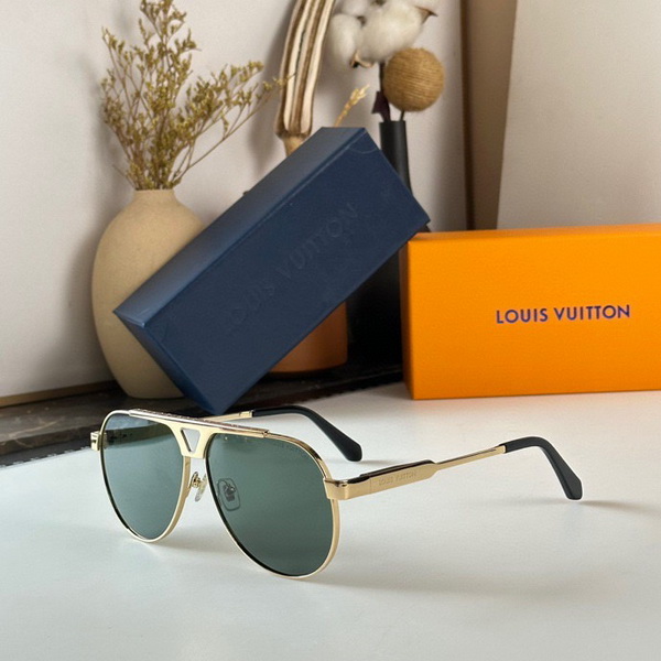 LV Sunglasses(AAAA)-855