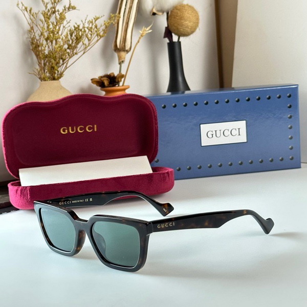 Gucci Sunglasses(AAAA)-1337