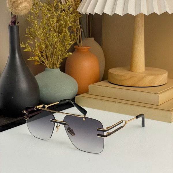 Balmain Sunglasses(AAAA)-208