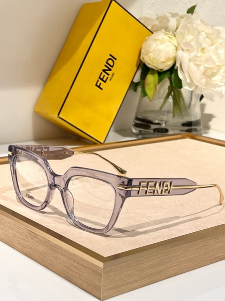 Fendi Sunglasses(AAAA)-302