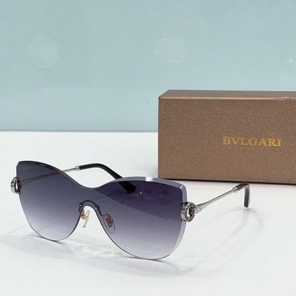 Bvlgari Sunglasses(AAAA)-176
