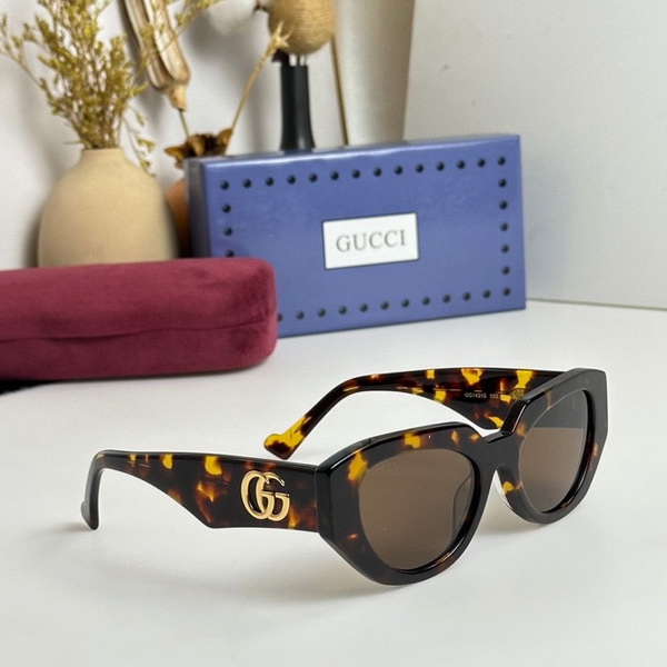 Gucci Sunglasses(AAAA)-1303