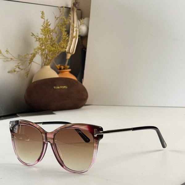 Tom Ford Sunglasses(AAAA)-496