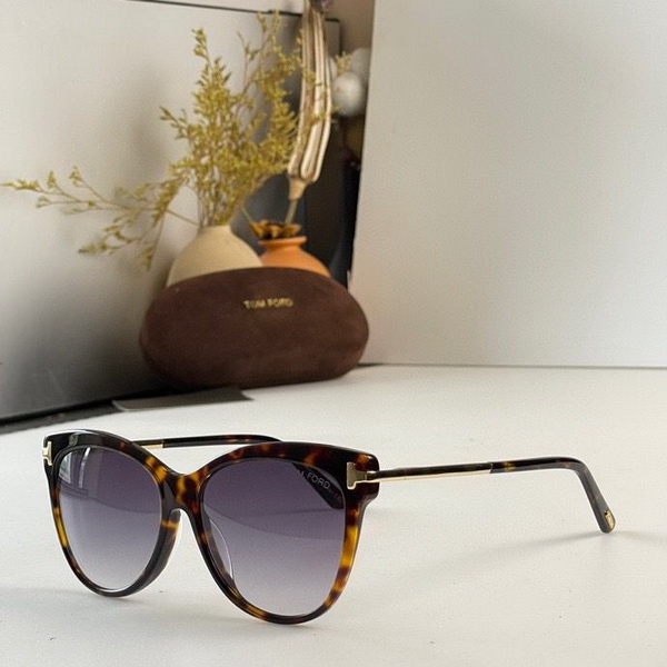 Tom Ford Sunglasses(AAAA)-495