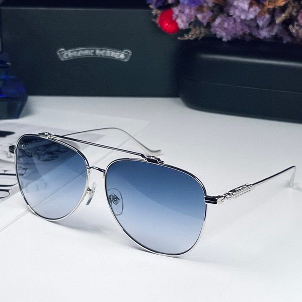 Chrome Hearts Sunglasses(AAAA)-974