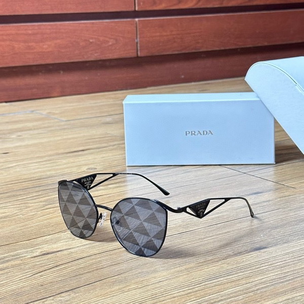 Prada Sunglasses(AAAA)-1373