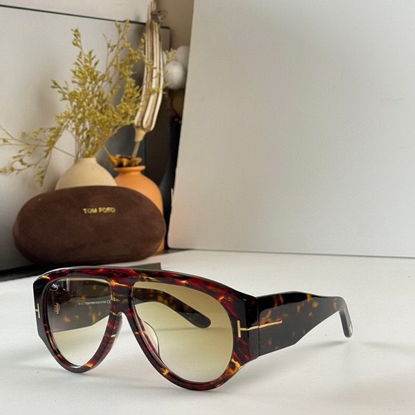 Tom Ford Sunglasses(AAAA)-444