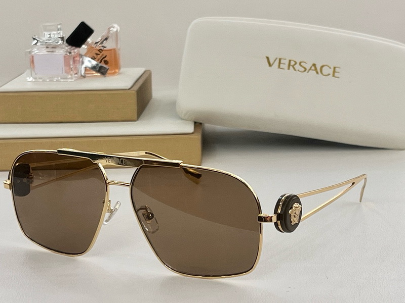 Versace Sunglasses(AAAA)-1077